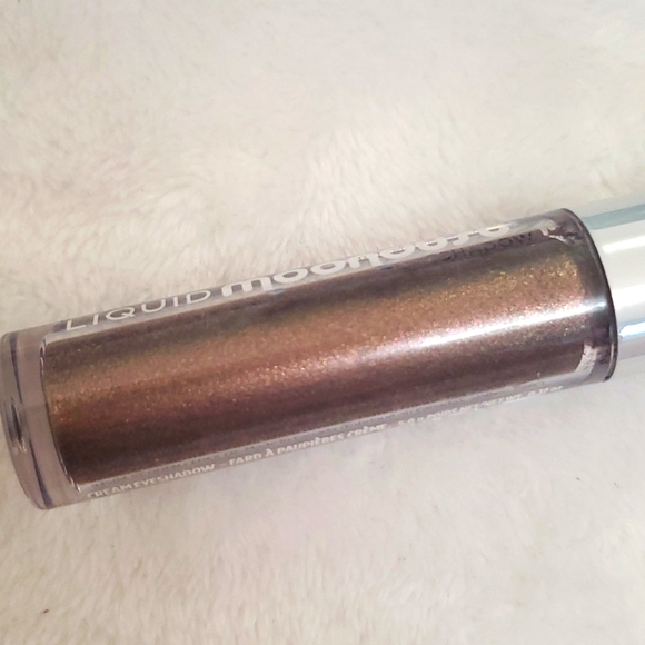 NIB Urban Decay Liquid Moondust Eyeshadow in Spacetime - Picture 3 of 13